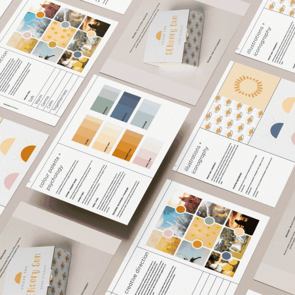 Portfolio Perfectly Frank Brand Design | Cheshire |